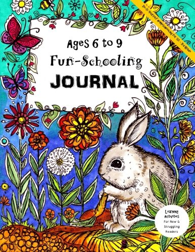 Ages FunSchooling Journal DoItYourself Homeschooling st rd Grade Learning Activities For New Struggling Readers
