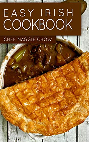 Easy Irish Cookbook