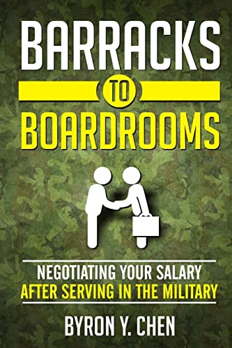 Barracks To Boardrooms