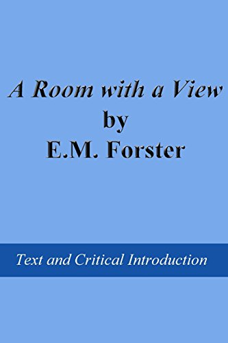 A Room with a View by E.M. Forster