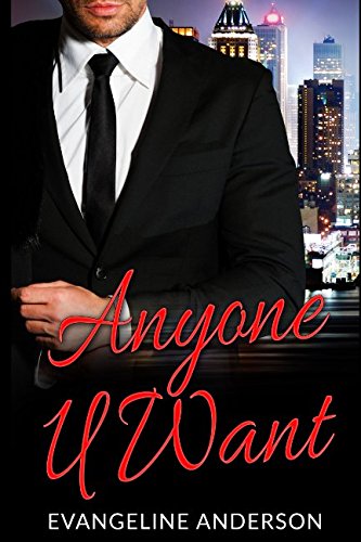 Anyone U Want: (A Billionaire Scifi BBW Alien Spanking Romance)