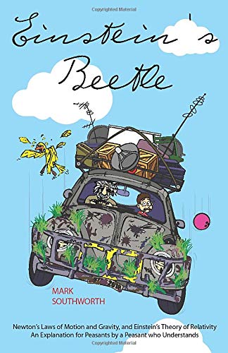 Einstein's Beetle: Newton's Laws of Motion and Gravity, and Einstein's Theory of Relativity An Explanation for Peasants by a Peasant who Understands