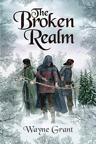 The Broken Realm (The Saga of Roland Inness)
