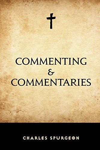 Commenting & Commentaries