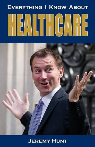 Everything I Know About Healthcare