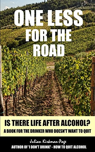 One Less for the Road
