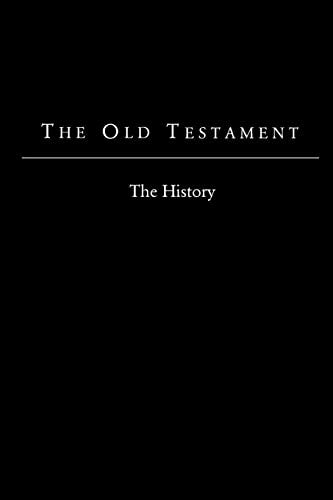 The Old Testament - King James Version