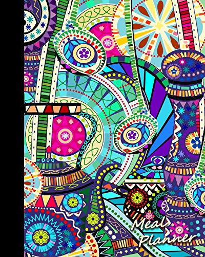 Meal Planner: Weekly Menu Planner with Grocery List