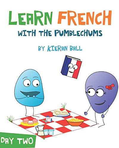 Learn French with the Pumblechums: Day 2