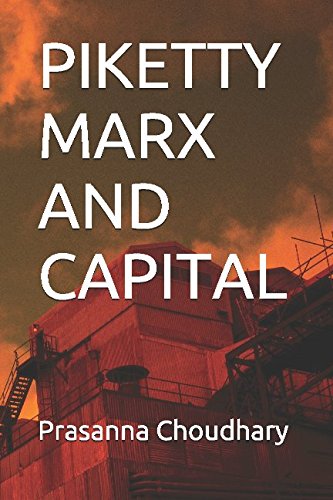 PIKETTY MARX AND CAPITAL