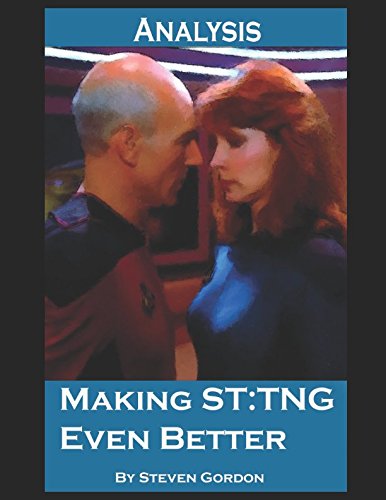 Making Star Trek: The Next Generation Even Better (Analysis) (Scifi TV Analysis)
