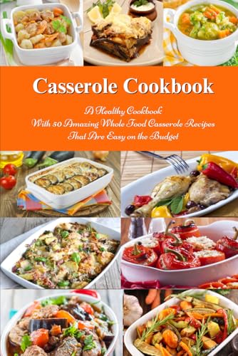 Casserole Cookbook