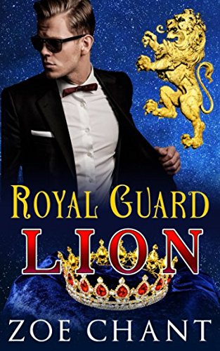 Royal Guard Lion (Shifter Kingdom)