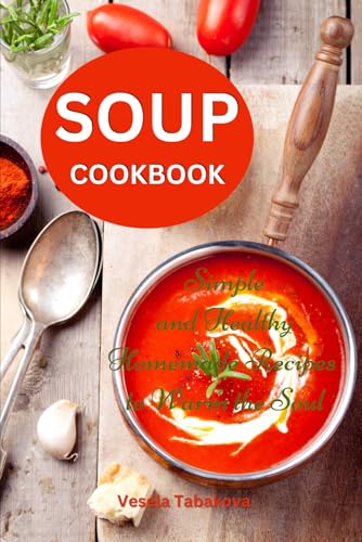 Soup Cookbook