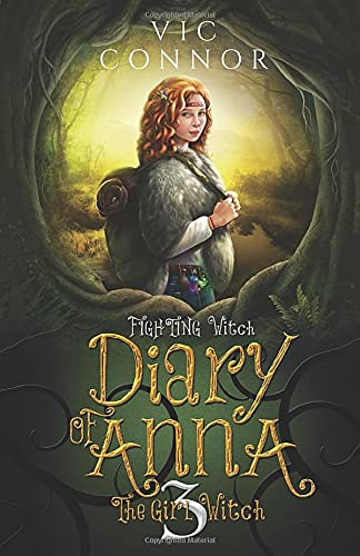 Diary of Anna the Girl Witch 3: Fighting Witch