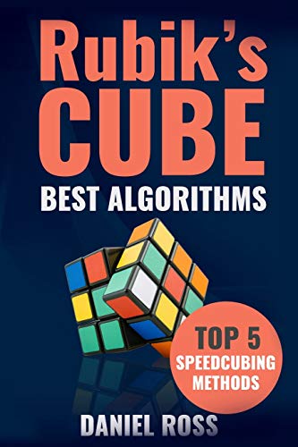 Rubik's Cube Best Algorithms
