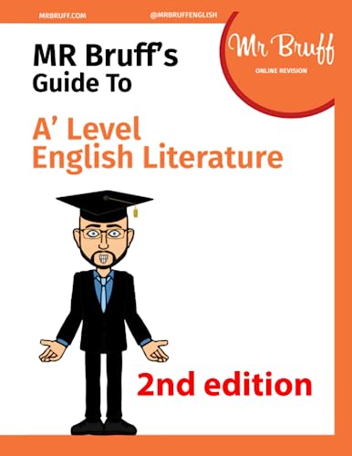 Mr Bruff's Guide to A' Level English Literature