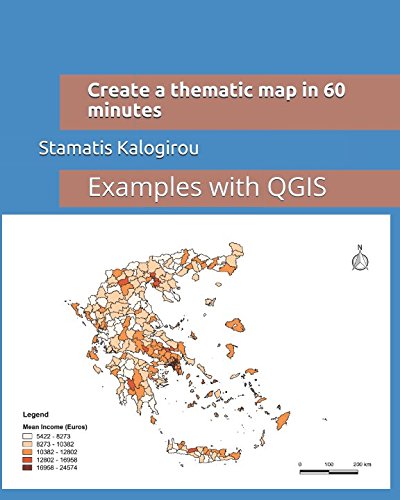 Create a thematic map in 60 minutes: Examples with QGIS