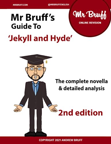 Mr Bruff's Guide to 'Jekyll and Hyde'