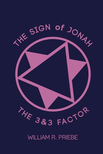 SIGN of JONAH : The 3 and 3 FACTOR