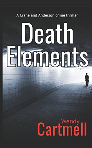 Death Elements (Crane and Anderson serial killer crime thrillers)