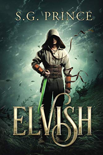 Elvish (The Elvish Trilogy)