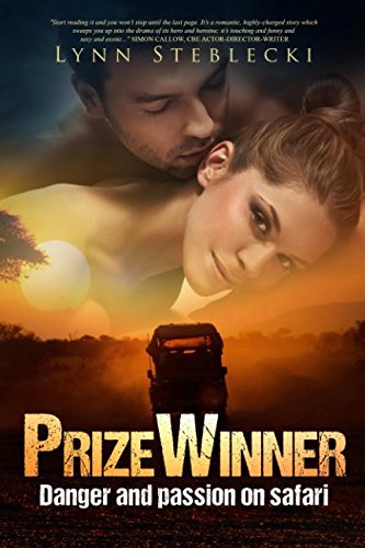 Prizewinner: Danger and passion on safari!