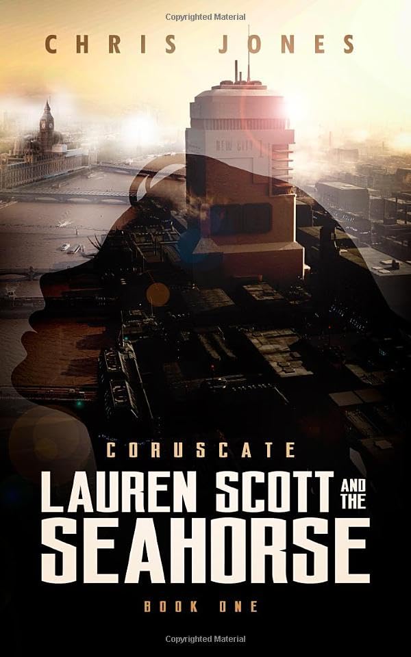 Lauren Scott and the Seahorse (Coruscate)