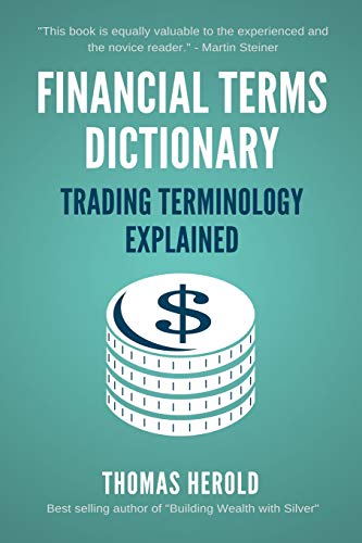 Financial Terms Dictionary - Trading Terminology Explained