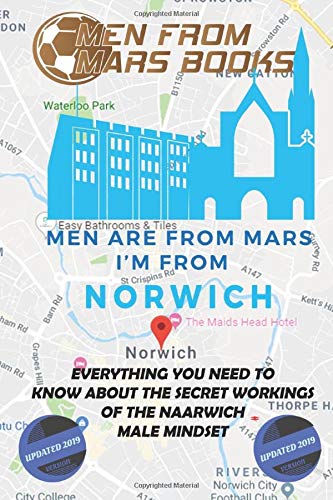 Men Are from Mars... I'm from Norwich