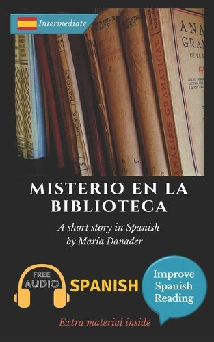 Misterio en la biblioteca