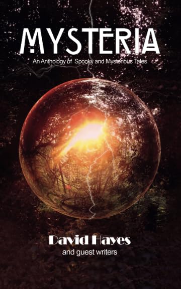 Mysteria: A book of spooky and fantastic tales