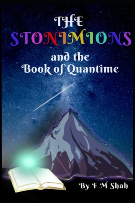 The Stonimions and the Book of Quantime