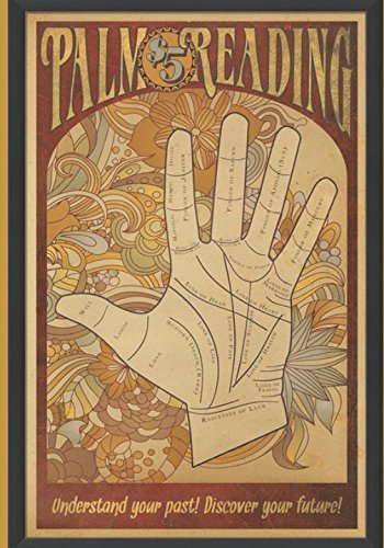 Palm Reading: Understand Your Past! Discover Your Future!