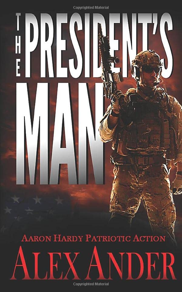 The President's Man: Aaron Hardy Omnibus Volume 1-3