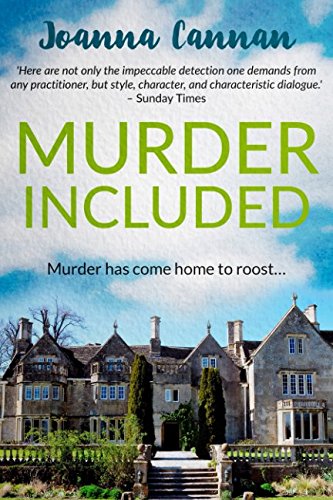 Murder Included (A D.I. Price Mystery)