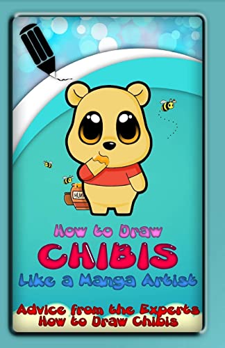 How to Draw Chibis Like a Manga Artist