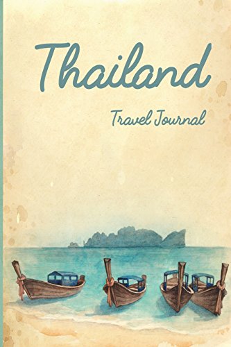 Thailand Travel Journal