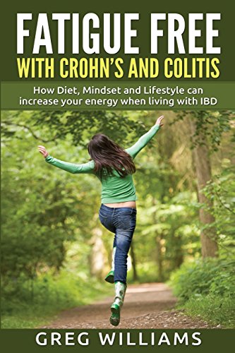 Fatigue Free with Crohn's and Colitis