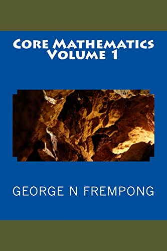 Core Mathematics