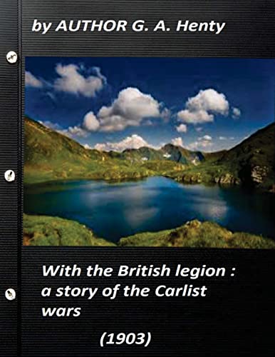 With the British legion