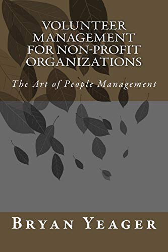 Volunteer Management for Non-Profit Organizations