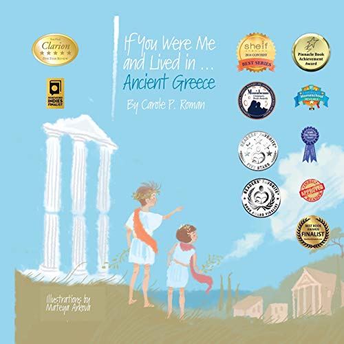 If You Were Me and Lived in...Ancient Greece