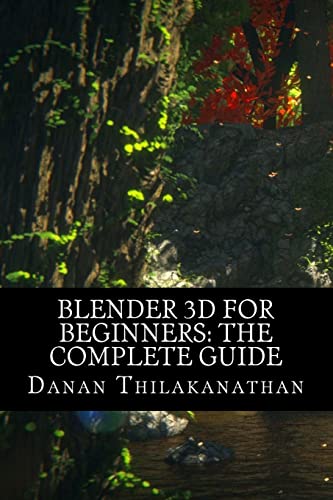 Blender 3D For Beginners