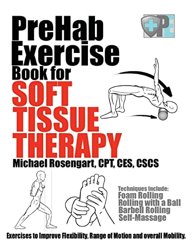PreHab Exercise Book for Soft Tissue Therapy