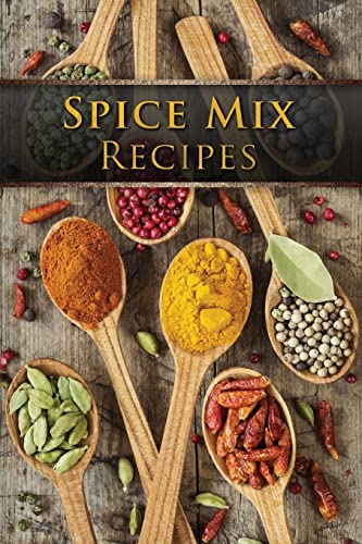 Spice Mix Recipes