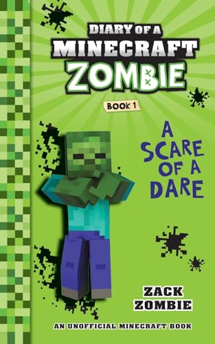 Diary of a Minecraft Zombie Book 1