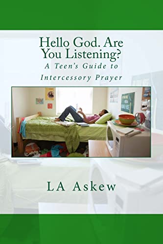 Hello God. Are You Listening