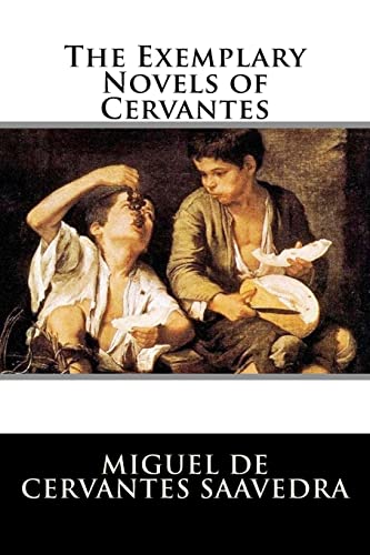 The Exemplary Novels of Cervantes