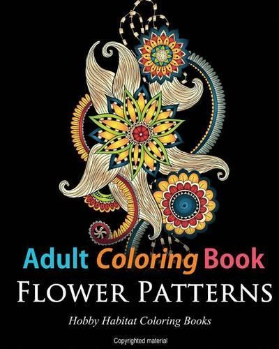 Adult Coloring Books